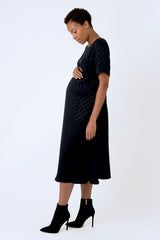 Trapeze Maternity Dress