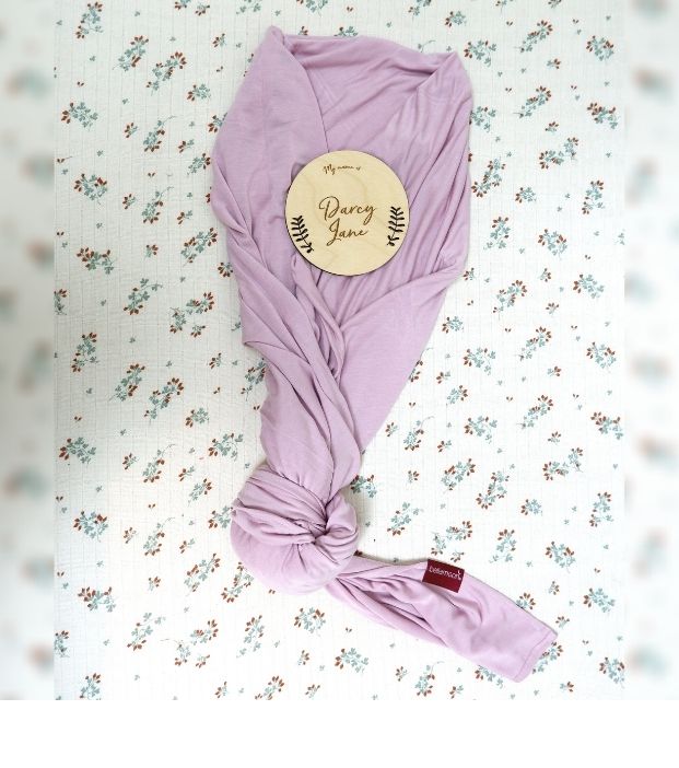 The Bamboo Swaddle