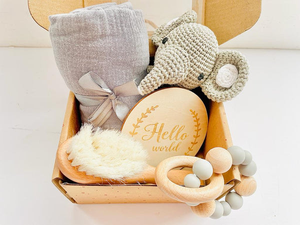 Newborn Baby Box