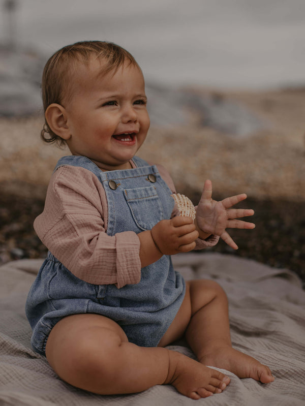 The Stone Romper