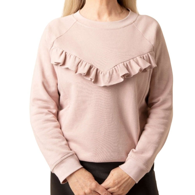 Breastfeeding Sweatshirt Blush