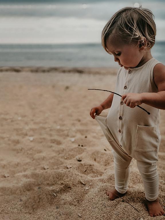 The Free Range Playsuit