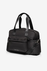 Phoenix Eco Holdall Changing Bag Black Nylon