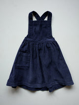 The Corduroy Pinafore