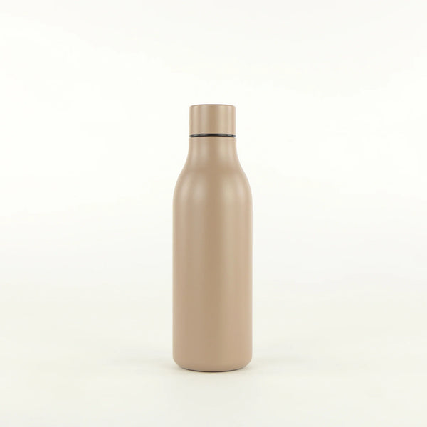 Hydrate Water Bottle - Mocha