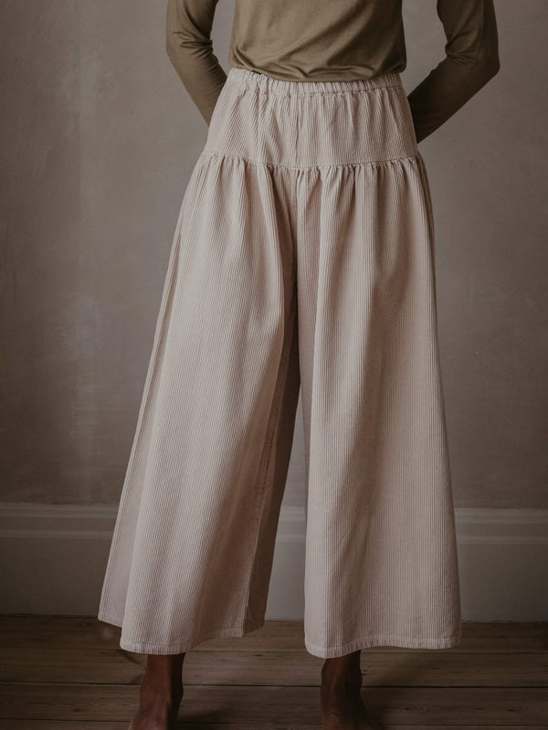 The Corduroy Culotte - Women's