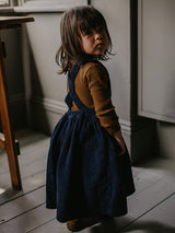 The Corduroy Pinafore