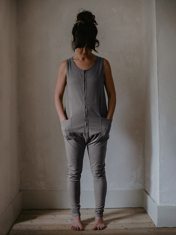 The Free Range Jumpsuit - Women's