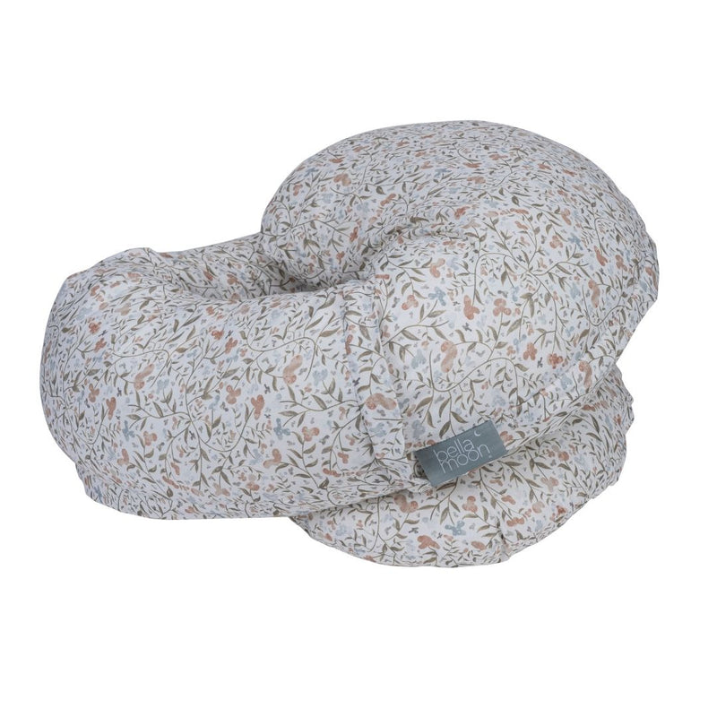 Feeding pillow outlet target