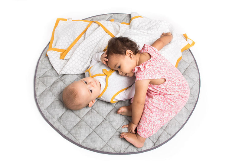 ERAWAN Wearable Baby Sleep Bag (Quilted)