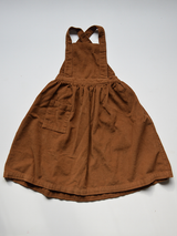 The Corduroy Pinafore