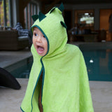Cuddleroar Bamboo Soft Hooded Towel